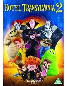 Hotel Transylvania 2 (2015) Bangla Subtitle – হোটেল ট্রান্সিলভেনিয়া ২ বাংলা সাবটাইটেল