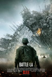 Battle: Los Angeles (2011) Bangla Subtitle – উল্কাপিন্ড থেকে বেরিয়ে আসে ভীনদেশি এলিয়েন সাথে মানুষের যুদ্ধ