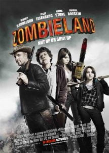 Zombieland (2009) Bangla Subtitle – জম্বি লাভারদের জন্য মাস্টওয়াচ