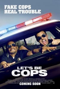 Let’s Be Cops (2014) Bangla Subtitle – বড় সমস্যা বড় কোন সমাধান বয়ে আনে