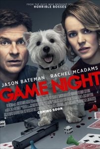 Game Night (2018) Bangla subtitle – গেইম নাইট বাংলা সাবটাইটেল