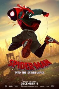 Spider-Man: Into the Spider-Verse (2018) Bangla Subtitle – স্পাইডার-ম্যান: ইনটু দ্য স্পাইডার-ভার্স বাংলা সাবটাইটেল