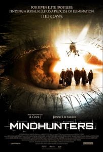 Mindhunters (2004) Bangla Subtitle-মাইন্ডহেন্টার্স একেএ মাইন্ড হান্টার্স বাংলা সাবটাইটেল