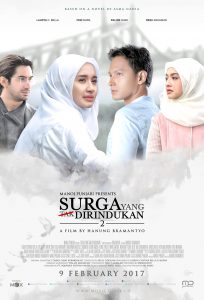 Surga Yang Tak Dirindukan 2 (2017) Bangla Subtitle – সুরগা ইয়ান টাক দিরিনদুকান ২ বাংলা সাবটাইটেল