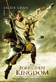 The Forbidden Kingdom (2008 English Film) Bangla Subtitle – দ্য ফরবিডেন কিংডম বাংলা সাবটাইটেল