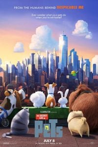 The Secret Life of Pets (2016) Bangla Subtitle – দ্য সিক্রেট লাইফ অফ পেটস বাংলা সাবটাইটেল