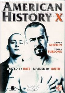 American History X (1998) Baangla Subtitle – আমেরিকান হিস্ট্রি এক্স বাংলা সাবটাইটেল
