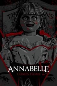 Annabelle Comes Home Bangla Subtitle – ভয়ের পুতুল সিরিজের দ্বিতীয় মুভি