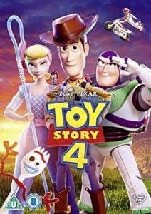 Toy Story 4 (2019) Bangla Subtitle – টয় স্টোরি ৪ বাংলা সাবটাইটেল