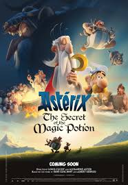 Asterix The Secret Of Magic Potion (2018) Bangla Subtitle – অ্যাসিটারিক্স দ্য সিক্রেট অফ ম্যাজিক পশন বাংলা সাবটাইটেল