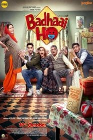 Badhaai Ho (2018) Bangla Subtitle – বাঁধাই হো বাংলা সাবটাইটেল