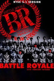 Battle Royale (2000) Bangla Subtitle – ব্যাটেল রোয়াল বাংলা সাবটাইটেল