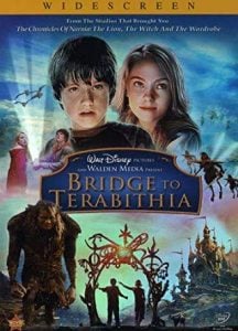 Bridge to Terabithia (2007) Bangla Subtitle – ব্রিজ টু টেরেবিথিয়া বাংলা সাবটাইটেল