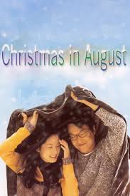 Christmas in August (1998) Bangla Subtitle – খ্রীষ্টমাস ইন অগাস্ট বাংলা সাবটাইটেল