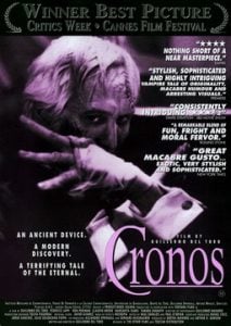 Cronos (1993) Bangla Subtitle – ক্রোনোস বাংলা সাবটাইটেল