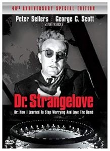 Dr. Strangelove (1964) Bangla Subtitle – ডা. স্ট্রেঞ্জলাভ বাংলা সাবটাইটেল