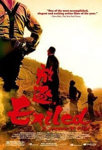 Exiled (2006) Bangla Subtitle – এক্সজাইল বাংলা সাবটাইটেল