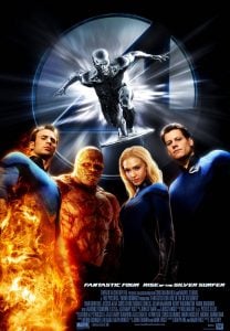 Fantastic Four: Rise of the Silver Surfer (2007) Bangla Subtitle – ফ্যান্টাস্টিক ফোরঃ রাইজ অব দ্য সিলভার সার্ফার বাংলা সাবটাইটেল