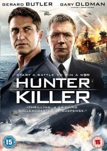 Hunter Killer (2018) Bangla Subtitle – হান্টার কিলার বাংলা সাবটাইটেল