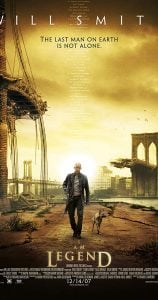 I Am Legend (2007) Bangla Subtitle – আই এম লেজেন্ড বাংলা সাবটাইটেল