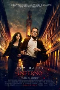 Inferno (2016) Bangla Subtitle – ইনফারনো বাংলা সাবটাইটেল