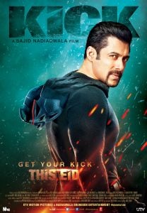 Kick (Hindi) (2014) Bangla Subtitle – কিক (হিন্দি) বাংলা সাবটাইটেল