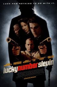 Lucky Number Slevin (2006) Bangla Subtitle – লাকি নাম্বার স্লেভিন বাংলা সাবটাইটেল