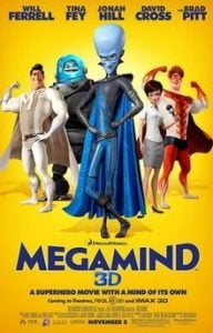 Megamind (2010) Bangla Subtitle – মেগামাইন্ড বাংলা সাবটাইটেল