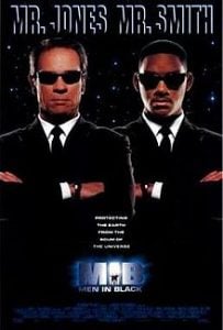 Men in Black (1997) Bangla Subtitle – ম্যান ইন ব্ল্যাক বাংলা সাবটাইটেল