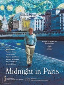 Midnight in Paris (2011) Bangla Subtitle – মিডনাইট ইন প্যারিস বাংলা সাবটাইটেল