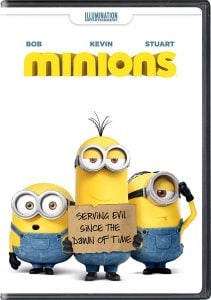 Minions (2015) Bangla Subtitle – মিনিয়নস বাংলা সাবটাইটেল