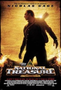 National Treasure (2004) Bangla Subtitle – ন্যাশনাল ট্রেজার বাংলা সাবটাইটেল