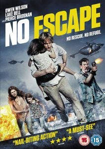 No Escape (2015) Bangla Subtitle – নো এস্কেপ বাংলা সাবটাইটেল