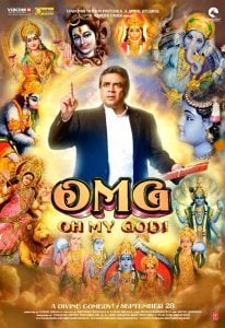 OMG Oh My God! (2012) Bangla Subtitle – ওএমজি – ওহ মাই গড! বাংলা সাবটাইটেল