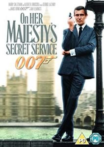 On Her Majesty’s Secret Service (1969) Bangla Subtitle – অন হার ম্যাজেস্টিস সিক্রেট সার্ভিস বাংলা সাবটাইটেল