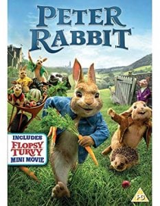 Peter Rabbit (2018) Bangla Subtitle – পিটার র‍্যাবিট বাংলা সাবটাইটেল