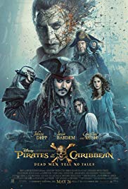 Pirates of the Caribbean: Dead Men Tell No Tales (2017) Bangla Subtitle – পাইরেটস অফ দ্য ক্যারিবিয়ানঃ ডেড ম্যান টেল নো টেলস বাংলা সাবটাইটেল
