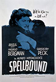 Spellbound (1945) Bangla Subtitle – স্পেলবাউন্ড বাংলা সাবটাইটেল