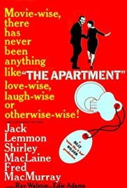 The Apartment (1960) Bangla Subtitle – দ্য এপার্টমেন্ট বাংলা সাবটাইটেল