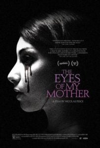 The Eyes of My Mother (2016) Bangla Subtitle – দ্য আই’স অফ মাই মাদার বাংলা সাবটাইটেল