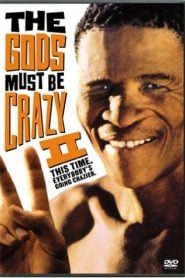 The Gods Must Be Crazy II (1989) Bangla Subtitle – দ্য গডস মাস্ট বি ক্রেজি ২ বাংলা সাবটাইটেল