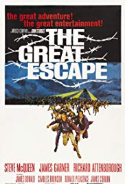 The Great Escape (1963) Bangla Subtitle – দ্য গ্রেট এস্কেপ বাংলা সাবটাইটেল