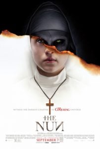 The Nun (2018) Bangla Subtitle – দ্য নান বাংলা সাবটাইটেল