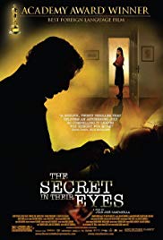 The Secret in Their Eyes (2009) Bangla Subtitle – দ্য সিক্রেট ইন দেয়ার আইস বাংলা সাবটাইটেল