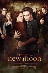 The Twilight Saga: New Moon (2009) Bangla Subtitle – দ্য টইলাইট সাগাঃ নিউ মুন বাংলা সাবটাইটেল