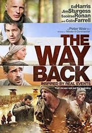 The Way Back (2010) Bangla Subtitle – দ্য ওয়ে ব্যাক বাংলা সাবটাইটেল