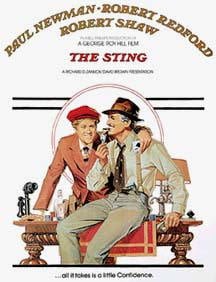 The Sting (1973) Bangla Subtitle – দ্য স্টিং বাংলা সাবটাইটেল