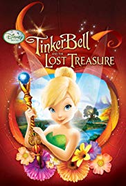 Tinker Bell and the Lost Treasure (2009) Bangla Subtitle – টিংকার বেল এন্ড দ্যা লস্ট ট্রেজার বাংলা সাবটাইটেল