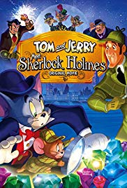 Tom and Jerry Meet Sherlock Holmes (2010) Bangla Subtitle – টম এন্ড জেরি মীট শার্লক হল্মেস বাংলা সাবটাইটেল