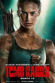 Tomb Raider (2018) Bangla Subtitle – টম্ব রাইডার বাংলা সাবটাইটেল